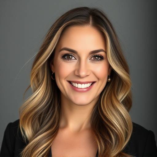 Headshot of Chloe Davis, Lead Editor at Starlight Studios